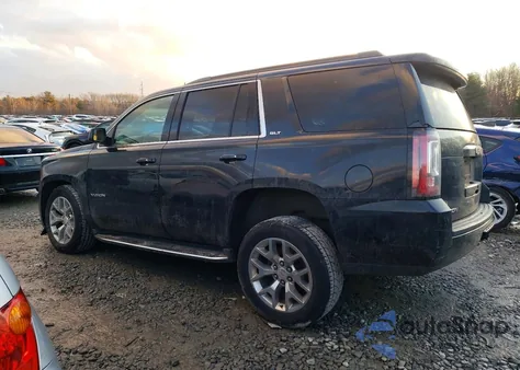 2017 GMC Yukon Slt from USA, damaged, VIN 1GKS2BKC3HR345539